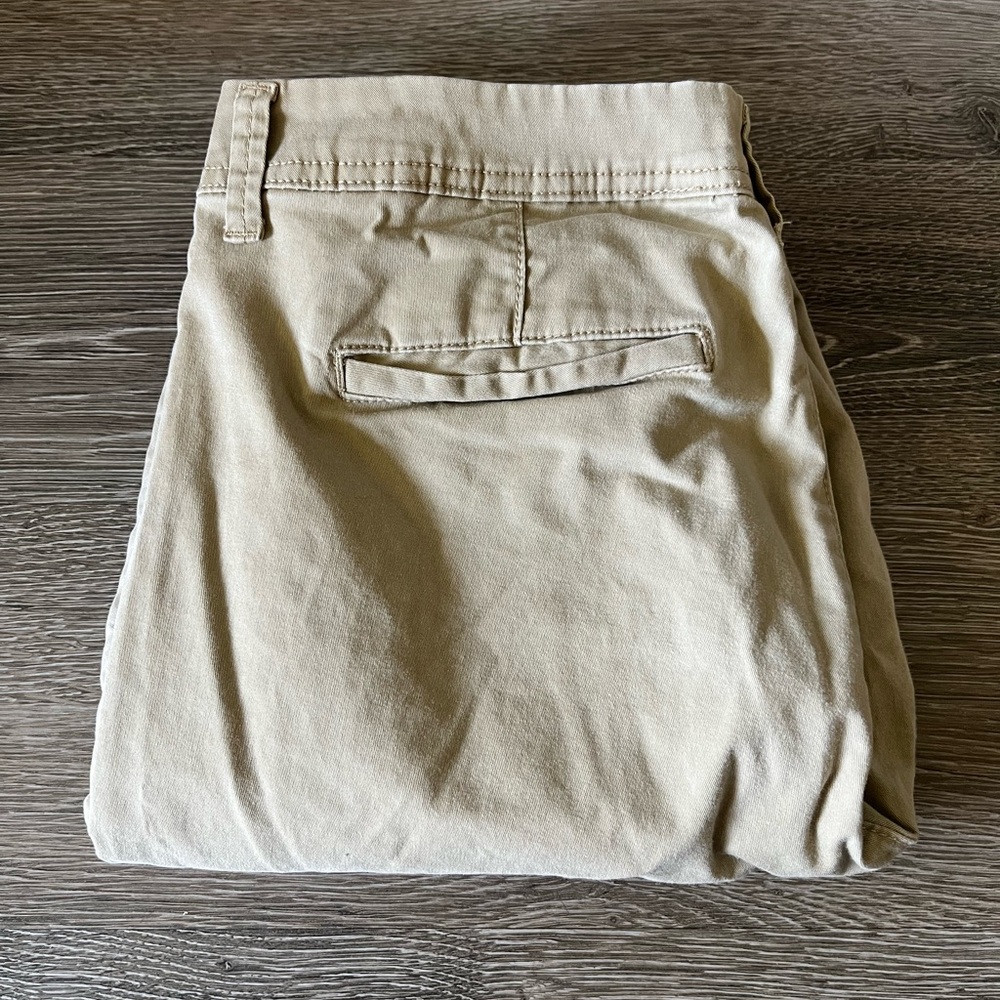 Women’s size 10, A New Day khaki capris